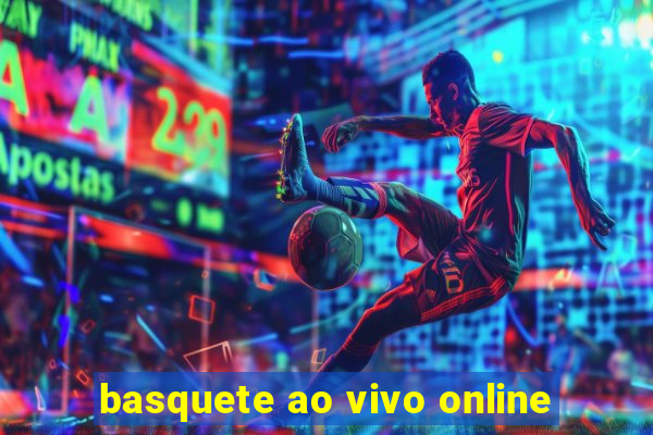 basquete ao vivo online